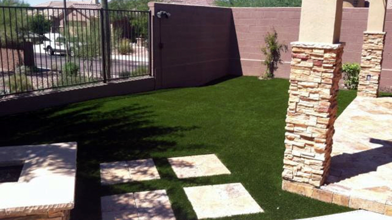 Artificial Grass Installation in Chandler, Arizona