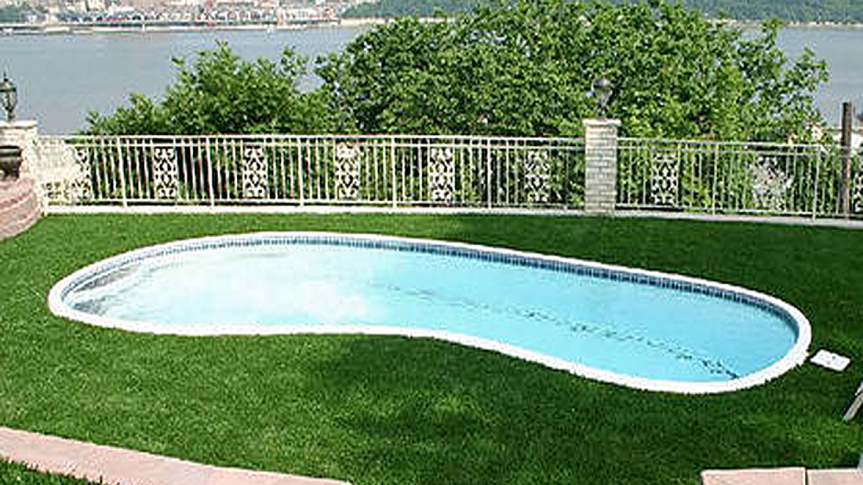Artificial Grass Installation in Jersey City, New Jersey