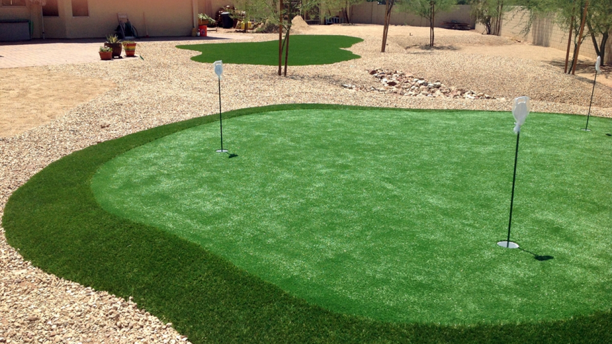 Artificial Grass Installation In Kingman, Arizona