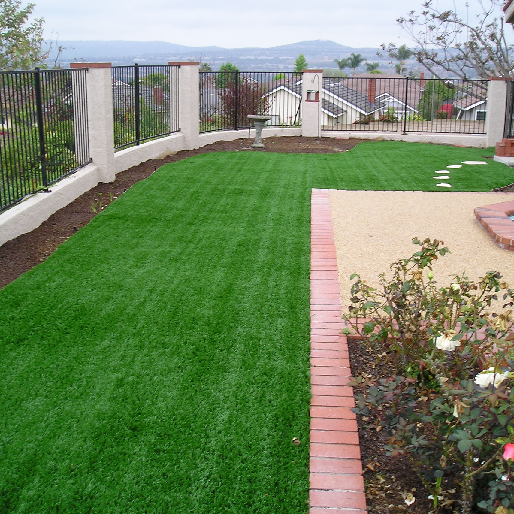 Emerald-92 Stemgrass artificial turf,synthetic turf,artificial turf installation,how to install artificial turf,used artificial turf