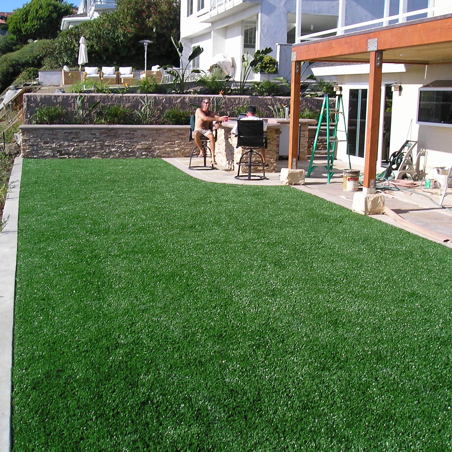 Riviera Monterey-84 fake green grass,green grass carpet,artificial turf,synthetic turf,artificial turf installation,how to install artificial turf,used artificial turf