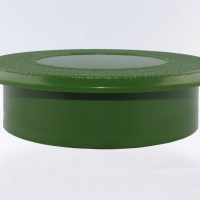 Green Golf Cup Cover Synthetic Grass