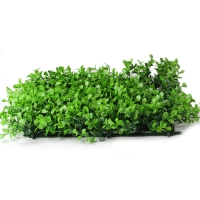 Hawthorn Hedge artificial boxwood ivy panels small leaf