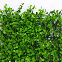 Hawthorn Hedge artificial boxwood small leaf ivy panels