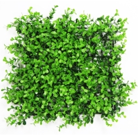 Hawthorn Hedge artificial boxwood ivy panels