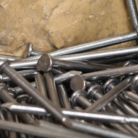 Artificial Turf Installation Nails