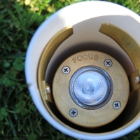 MR16 Halogen Golf Hole Cup Light
