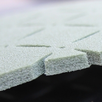 Shock Pads Shock Pads for Playgrounds Artificial Grass - Global Syn-Turf