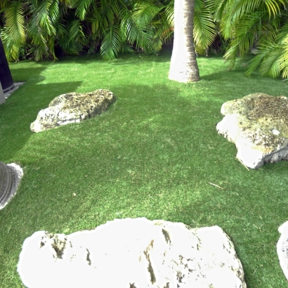Artificial Grass Installation In Boca Raton, Florida