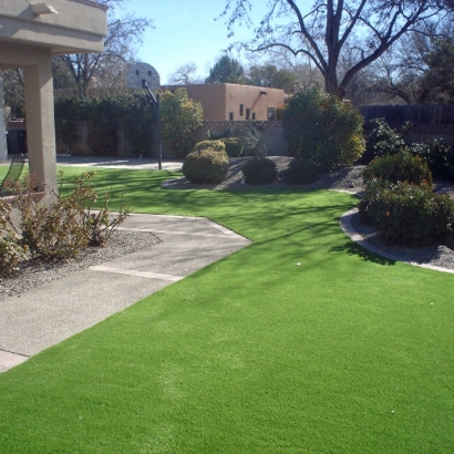 Artificial Grass Installation In Albuquerque, New Mexico