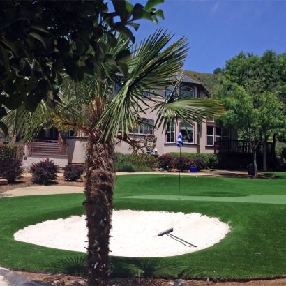 Artificial Grass Installation in Morgan Hill, California