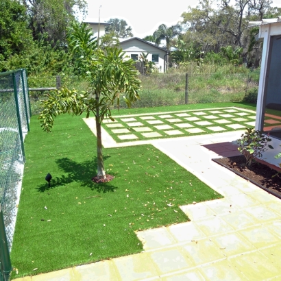 Artificial Grass Installation In Tallahassee, Florida