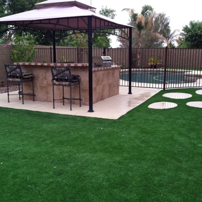 Artificial Turf Installation in Phoenix, Arizona