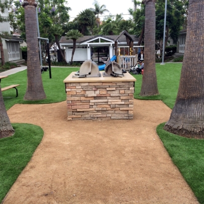 Artificial Grass Installation In Los Angeles, California
