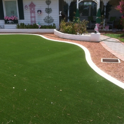 Artificial Grass Installation in Tucson, Arizona