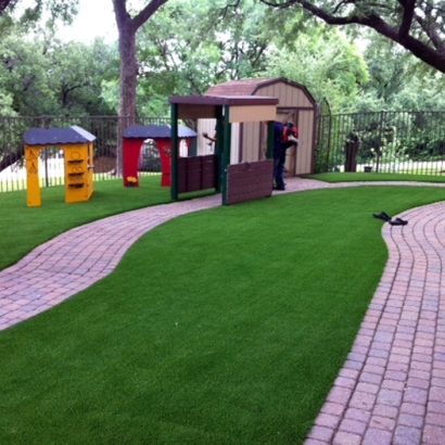 Artificial Grass Installation in Austin, Texas