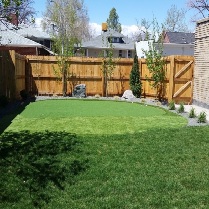 Artificial Grass Installation in Orange, California