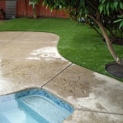 Artificial Grass Installation in Pleasanton, California