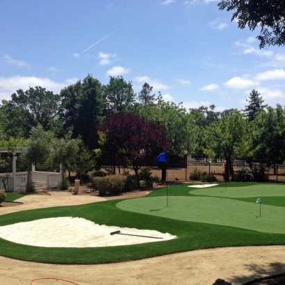 Artificial Grass installation in Seattle, Washington