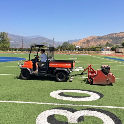 Artificial Grass Installation in Oxnard, California