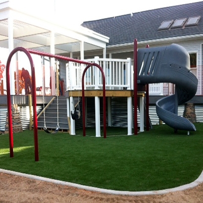 Artificial Grass Installation in Fort Worth, Texas