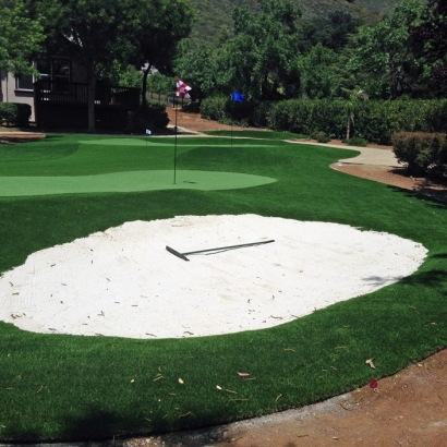 Artificial Grass Installation in Salt Lake City, Utah