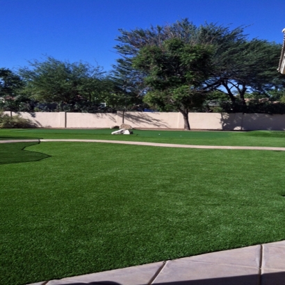 Artificial Lawn Installation in Phoenix, Arizona