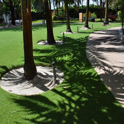 Artificial Grass Installation in Jacksonville, Florida