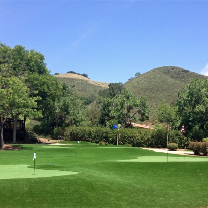 Artificial Grass installation in Santa Rosa, California