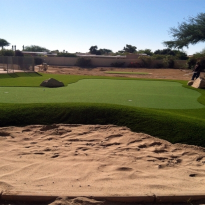 Durable Putting Greens, Synthetic Turf in Phoenix, Arizona