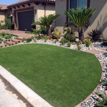 Artificial Grass Installation in Plano, Texas