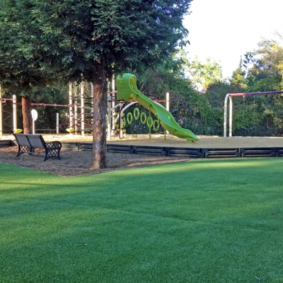 Artificial Grass Installation in Beverly Hills, California