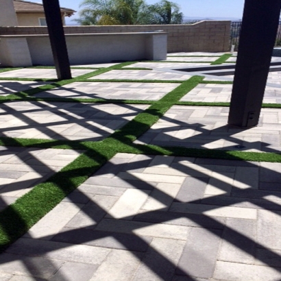 Artificial Grass Installation in Hillsborough, California