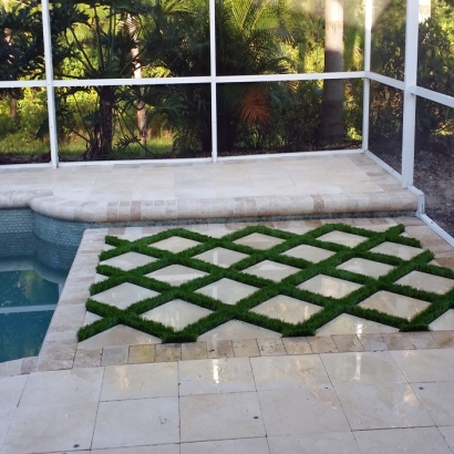 Artificial Grass Installation in Tampa, Florida