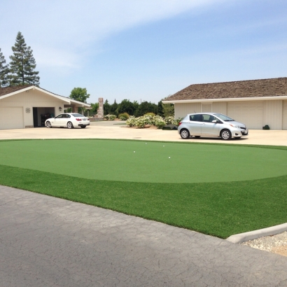 Artificial Grass Installation In Portola Valley, California