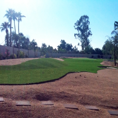 Artificial Grass Installation in Gilbert, Arizona