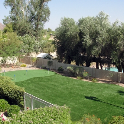 Artificial Grass Installation in Peoria, Arizona