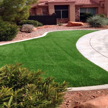 Artificial Grass Installation in Newport Beach, California