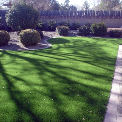 Artificial Grass Installation in Santa Fe, New Mexico