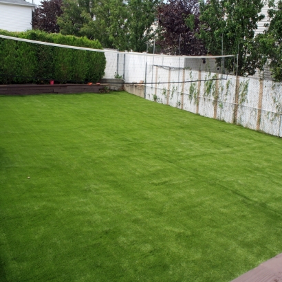 Artificial Grass Installation In Secaucus, New Jersey