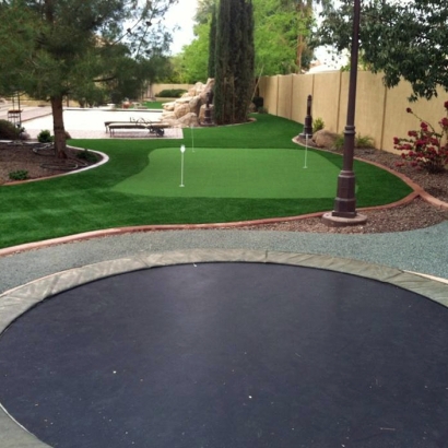 Artificial Grass Installation In Prescott, Arizona