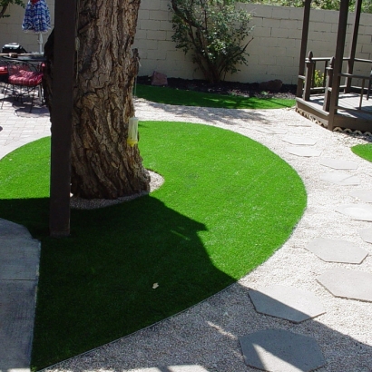 Artificial Grass Installation in Pueblo, Colorado