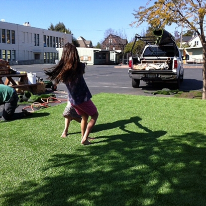 Artificial Grass Installation in El Cerrito, California