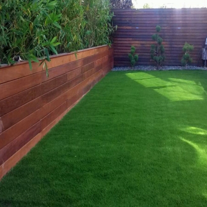 Artificial Grass Installation in Sausalito, California