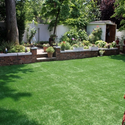 Artificial Grass Installation in Allen, Texas