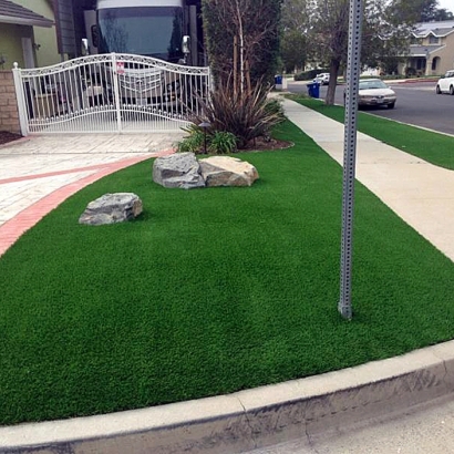Artificial Grass Installation in Simi Valley, California