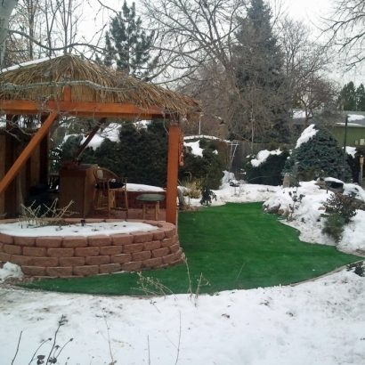 Artificial Grass Installation in Parker, Colorado