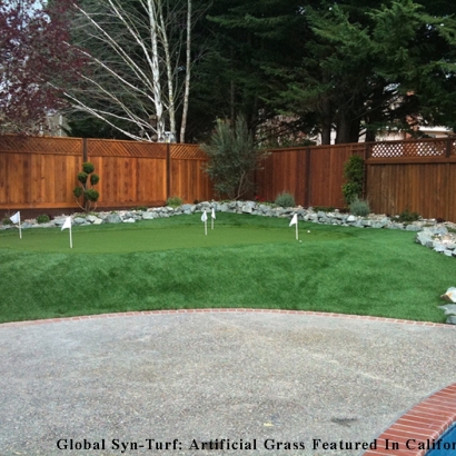 Artificial Grass Installation In Arroyo Grande, California