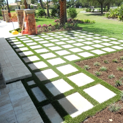Artificial Grass Installation in Sarasota, Florida