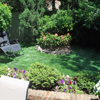 Artificial Grass Installation in Springfield, Massachusetts